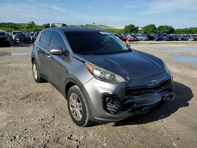 2018 Kia Sportage Lx VIN: KNDPMCACXJ7379594 Lot: 64878555