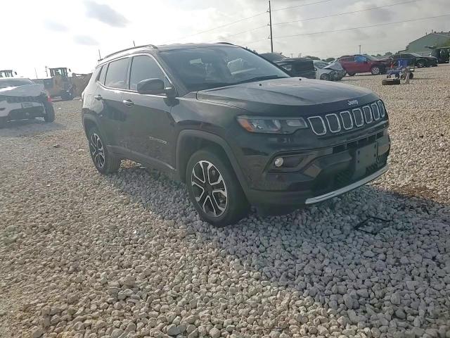 2022 Jeep Compass Limited VIN: 3C4NJDCB9NT233022 Lot: 64565225