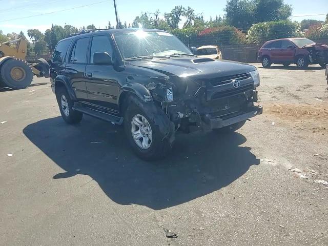 2001 Toyota 4Runner Sr5 VIN: JT3HN86R210333170 Lot: 65939095