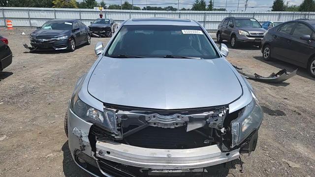 2014 Acura Tl Tech VIN: 19UUA8F56EA003505 Lot: 65093065