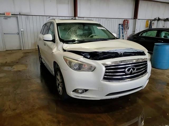 2014 Infiniti Qx60 VIN: 5N1AL0MM2EC549967 Lot: 63187745