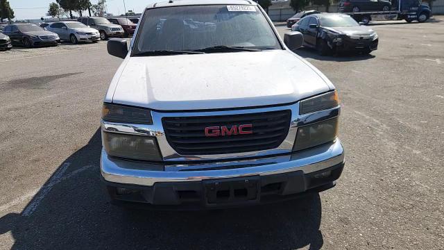 2008 GMC Canyon VIN: 1GTCS19E088109552 Lot: 65279225