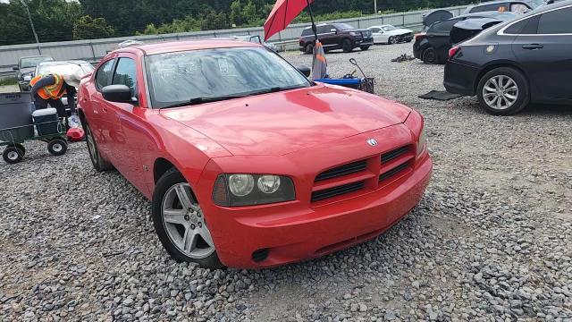 2008 Dodge Charger VIN: 2B3KA43GX8H315564 Lot: 63519225