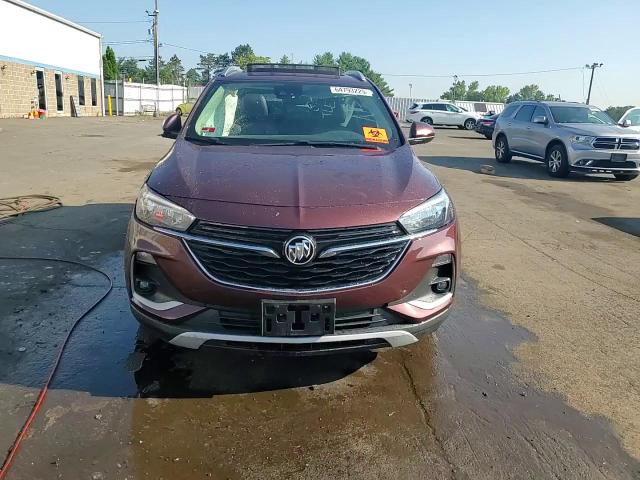 2022 Buick Encore Gx Select VIN: KL4MMESL5NB029302 Lot: 64793225