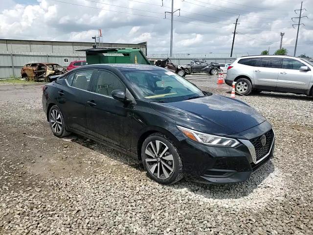 2021 Nissan Sentra Sv VIN: 3N1AB8CV8MY260679 Lot: 63875035