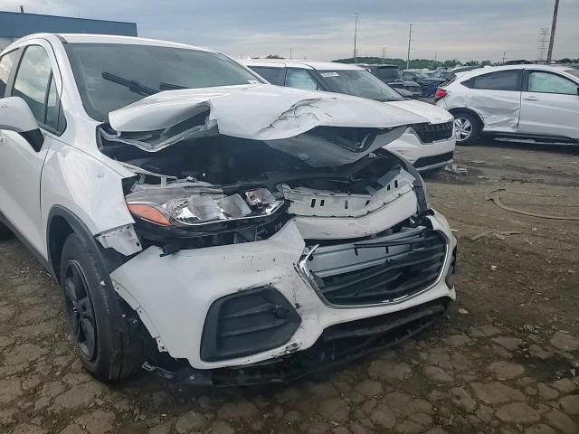 2020 Chevrolet Trax Ls VIN: KL7CJKSBXLB064976 Lot: 61472165
