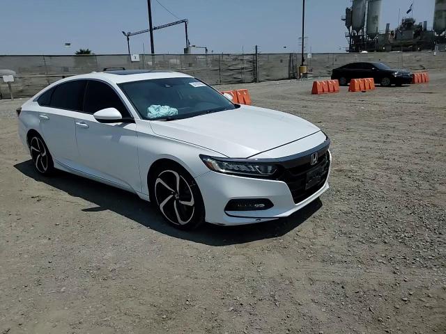 2020 Honda Accord Sport VIN: 1HGCV2F39LA008495 Lot: 64767885