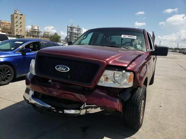 2006 Ford F150 Supercrew VIN: 1FTPW12515FA39308 Lot: 63799825
