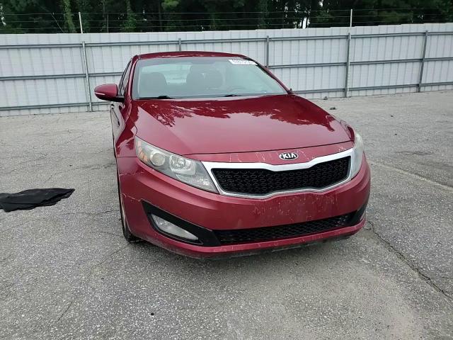 2013 Kia Optima Ex VIN: 5XXGN4A76DG256537 Lot: 63615795