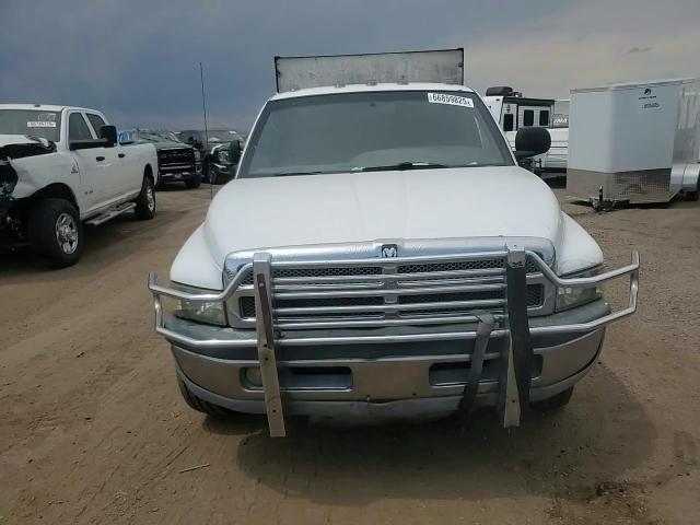 2000 Dodge Ram 3500 VIN: 1B7MC3368YJ159655 Lot: 66859825