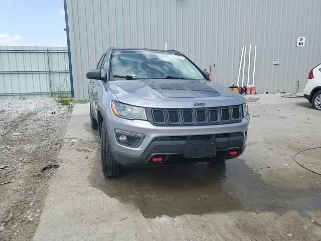2019 Jeep Compass Trailhawk VIN: 3C4NJDDBXKT668724 Lot: 65741215