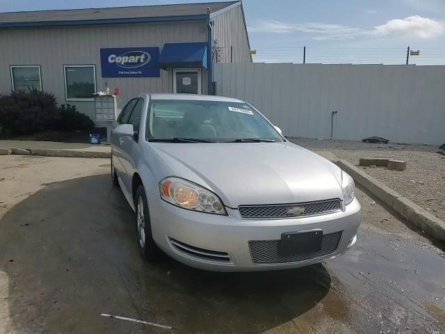 2012 Chevrolet Impala Lt VIN: 2G1WB5E37C1138074 Lot: 64776005