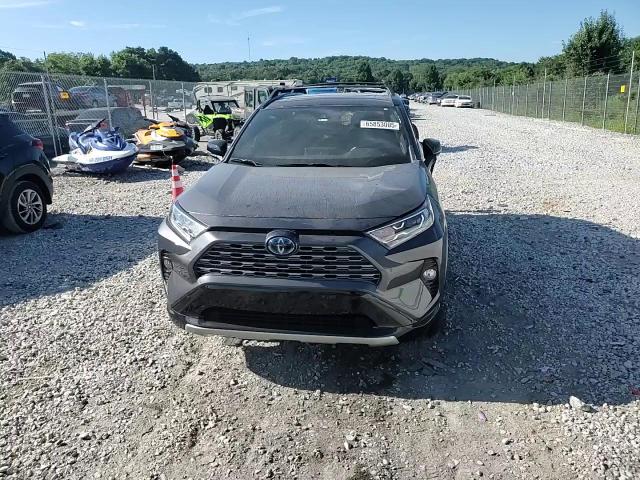 2020 Toyota Rav4 Xse VIN: 2T3EWRFV6LW097653 Lot: 65853005