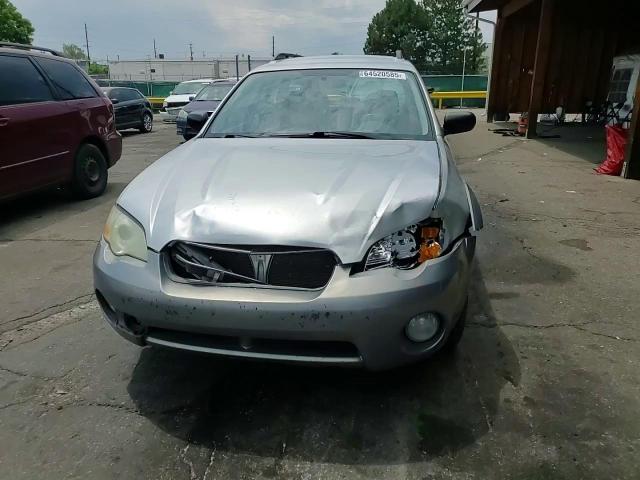 2007 Subaru Outback Outback 2.5I VIN: 4S4BP61CX76345426 Lot: 64520585