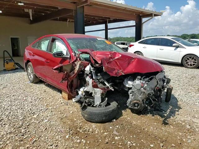 2018 Hyundai Sonata Se VIN: 5NPE24AF8JH601672 Lot: 65040905