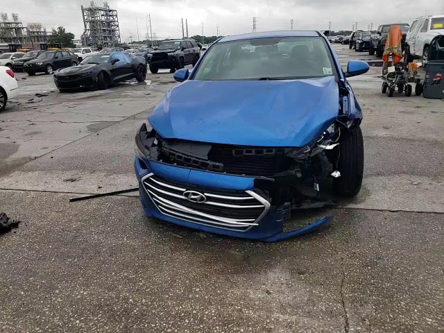 2018 Hyundai Elantra Se VIN: 5NPD74LFXJH355265 Lot: 65362525