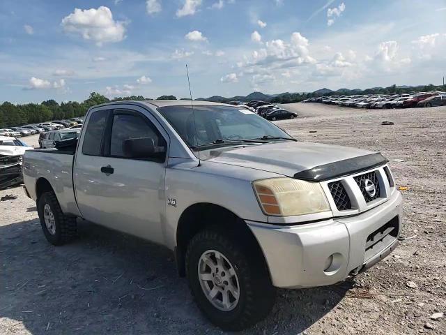2004 Nissan Titan Xe VIN: 1N6AA06B94N528507 Lot: 66508785