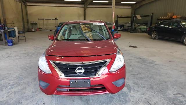 2015 Nissan Versa S VIN: 3N1CN7AP2FL817620 Lot: 64520505