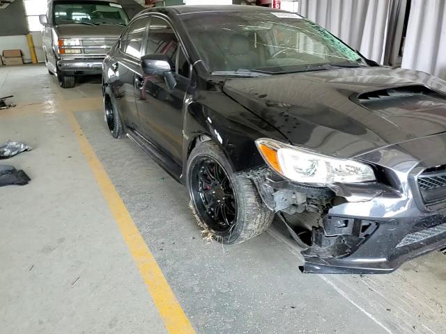 2017 Subaru Wrx Premium VIN: JF1VA1E66H8823198 Lot: 64948805