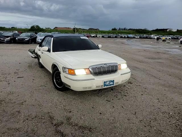 2001 Mercury Grand Marquis Gs VIN: 2MEFM74W31X601359 Lot: 64727735