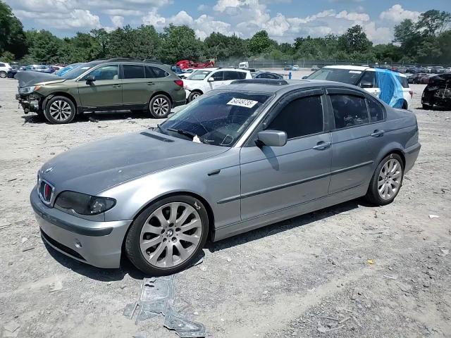 2004 BMW 325 I VIN: WBAEV33454KR32418 Lot: 64049735