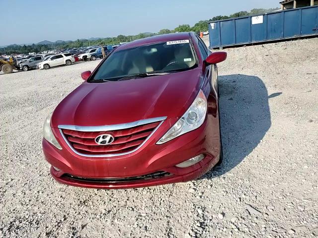 2013 Hyundai Sonata Gls VIN: 5NPEB4AC3DH667203 Lot: 63757855