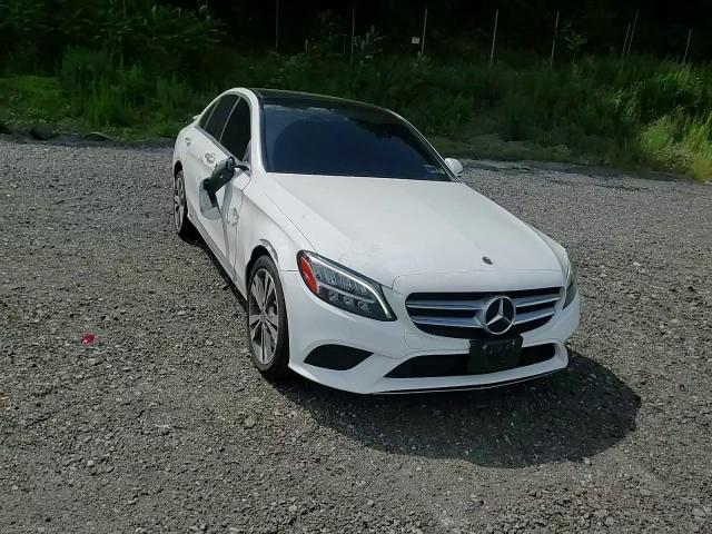 2019 Mercedes-Benz C 300 4Matic VIN: WDDWF8EB4KR484776 Lot: 63228035