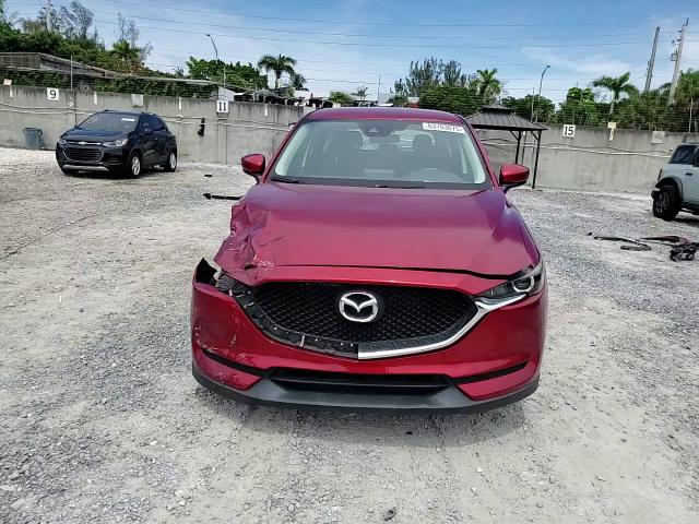 2019 Mazda Cx-5 Sport VIN: JM3KFABM9K1527729 Lot: 63783675