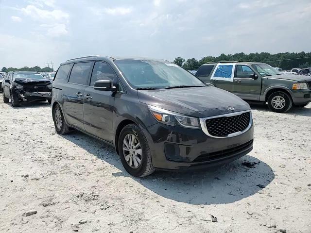 2015 Kia Sedona Lx VIN: KNDMB5C16F6043485 Lot: 64146295