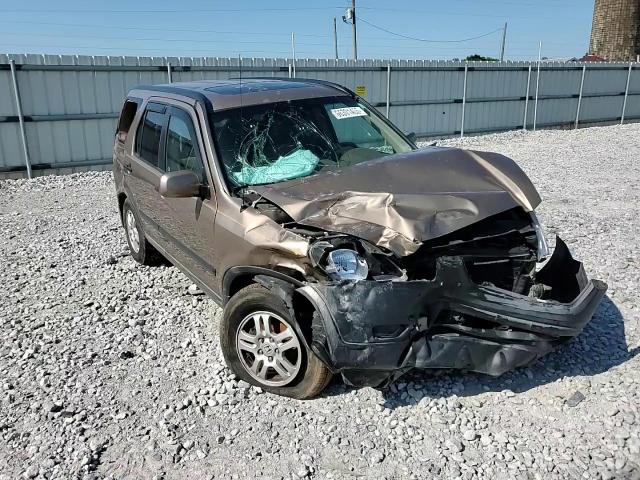 2004 Honda Cr-V Ex VIN: SHSRD78834U230209 Lot: 66301455