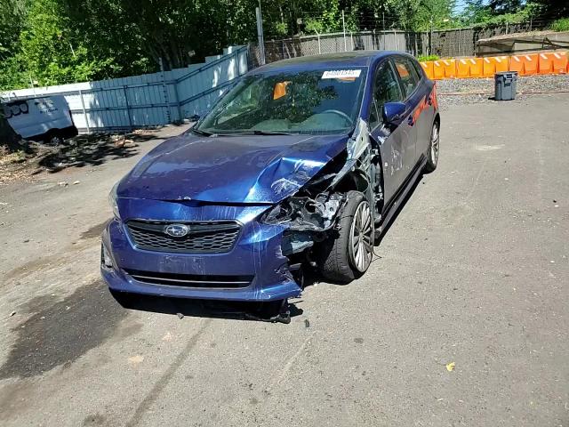 2018 Subaru Impreza Sport VIN: 4S3GTAM60J3710431 Lot: 64801545