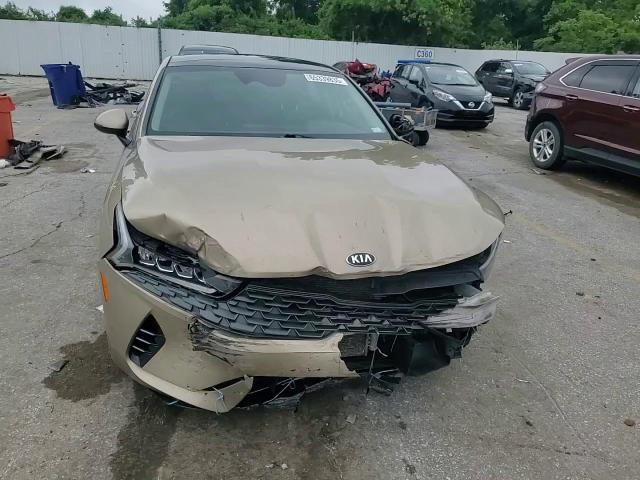 2021 Kia K5 Ex VIN: 5XXG34J28MG040862 Lot: 65339835