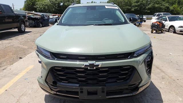 2025 Chevrolet Trax Activ VIN: KL77LKEP1SC015418 Lot: 65606005