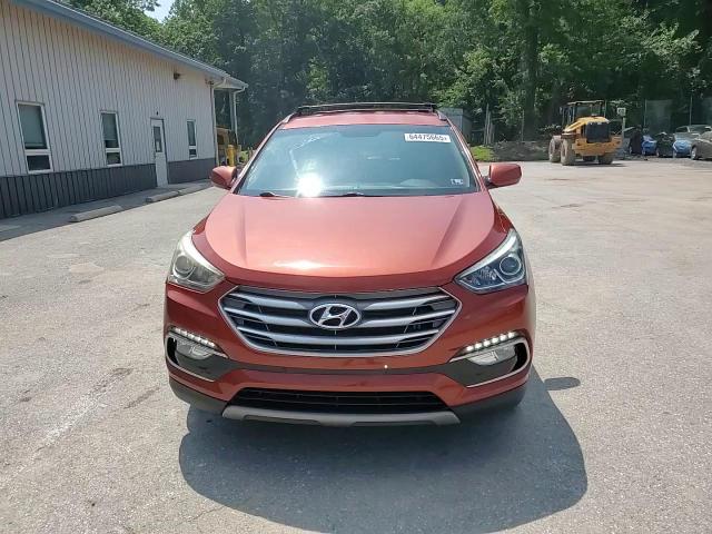 2017 Hyundai Santa Fe Sport VIN: 5XYZUDLB6HG488988 Lot: 64475665