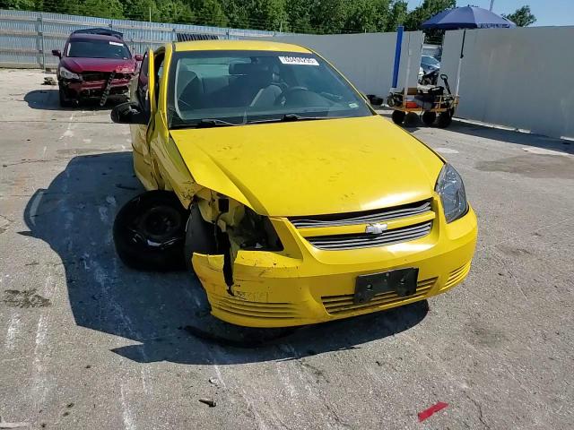 2008 Chevrolet Cobalt Ls VIN: 1G1AK18F187182607 Lot: 63494295