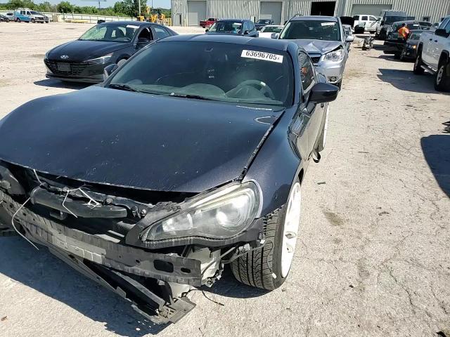 2013 Subaru Brz 2.0 Limited VIN: JF1ZCAC13D1609307 Lot: 63696705