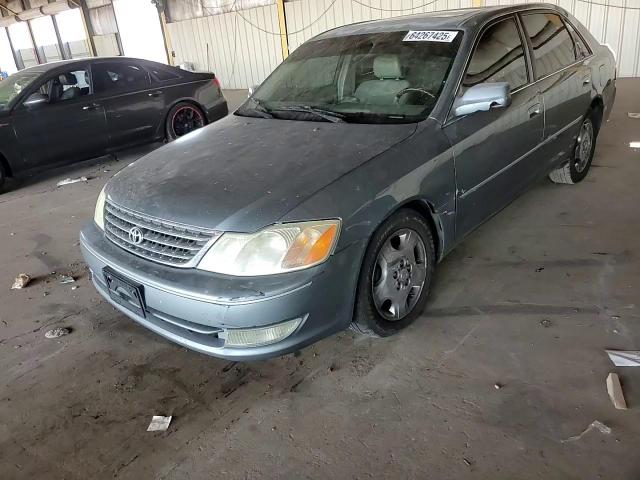 2003 Toyota Avalon Xl VIN: 4T1BF28B53U314289 Lot: 64267425