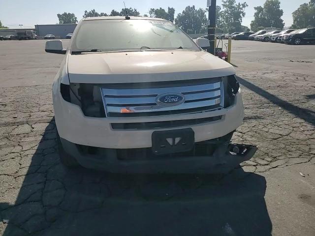 2007 Ford Edge Sel Plus VIN: 2FMDK39C97BA84009 Lot: 63285655