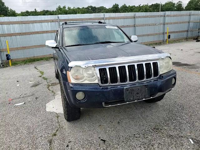 2005 Jeep Grand Cherokee Limited VIN: 1J4HR58205C597775 Lot: 63687435
