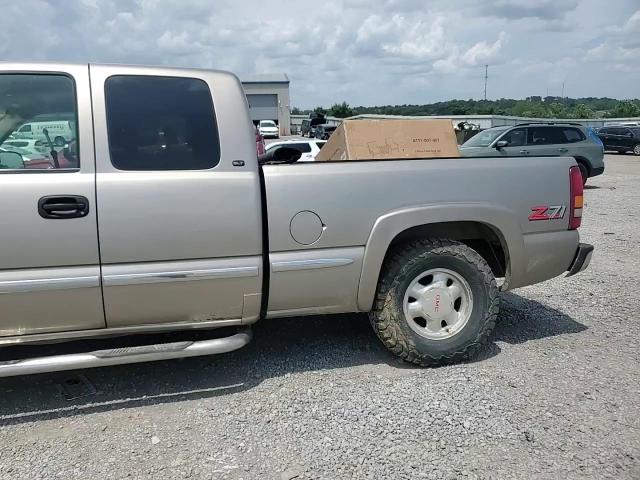 1999 GMC New Sierra K1500 VIN: 2GTEK19T5X1512872 Lot: 65164465