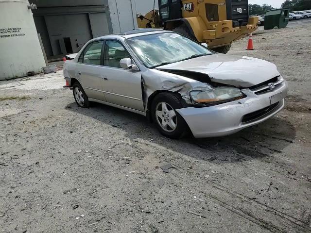 1999 Honda Accord Ex VIN: 1HGCG1657XA004506 Lot: 63065205