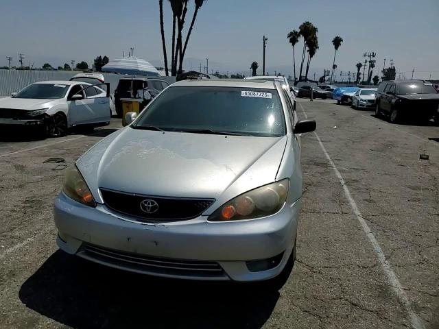 2005 Toyota Camry Le VIN: JTDBE32K153001304 Lot: 65087725