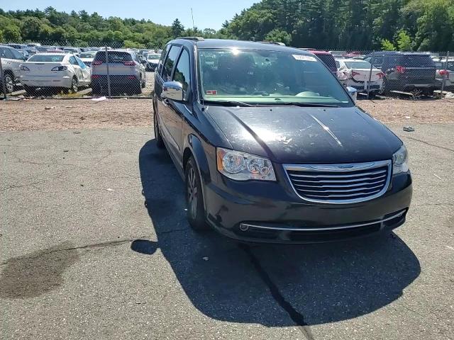 2011 Chrysler Town & Country Touring L VIN: 2A4RR8DG0BR666250 Lot: 65841795