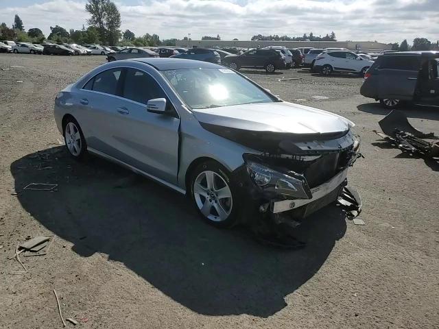 2018 Mercedes-Benz Cla 250 VIN: WDDSJ4EB7JN528703 Lot: 64269535
