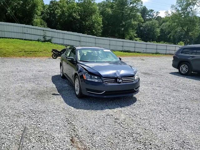 2013 Volkswagen Passat Se VIN: 1VWBH7A32DC054615 Lot: 64087875