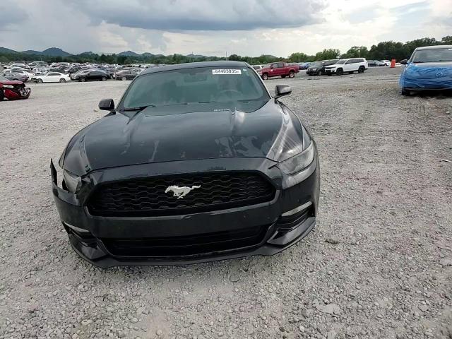 2016 Ford Mustang VIN: 1FA6P8AM4G5282992 Lot: 64403035