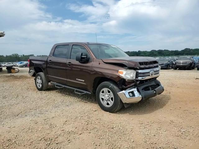 2017 Toyota Tundra Crewmax Sr5 VIN: 5TFEM5F17HX115723 Lot: 63642845