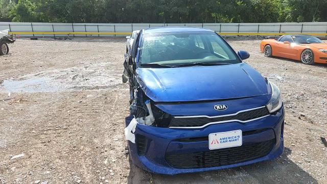 2018 Kia Rio Lx VIN: 3KPA24AB3JE054066 Lot: 63383585