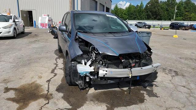 2017 Nissan Leaf S VIN: 1N4BZ0CP1HC302162 Lot: 62365315