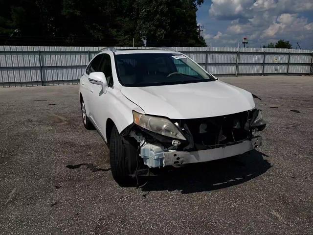 2010 Lexus Rx 350 VIN: 2T2BK1BA7AC077854 Lot: 63755305